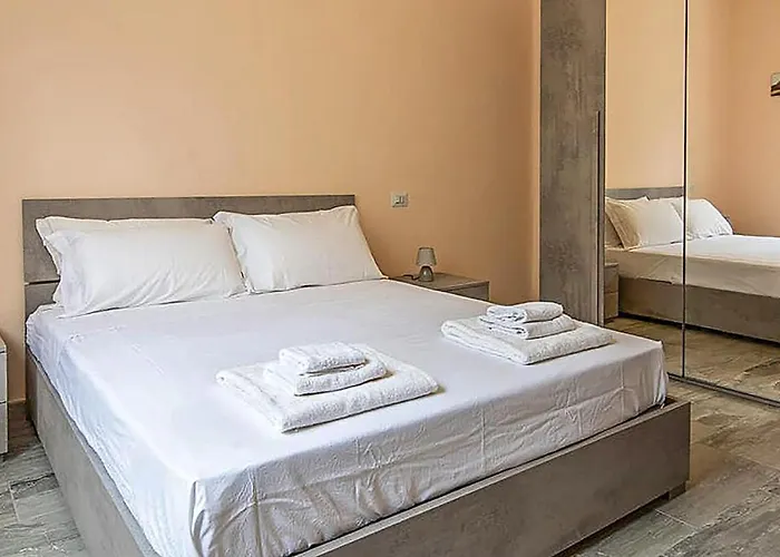Oasi Dei Cervi Apartment