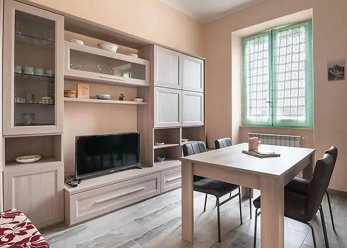 Apartment Oasi Dei Cervi